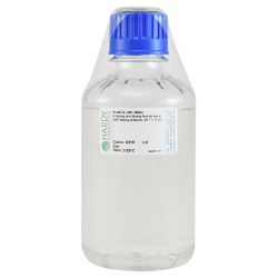 Fluid D, USP, 500ml, Polycarbonate Bottle with Needle Port Septum