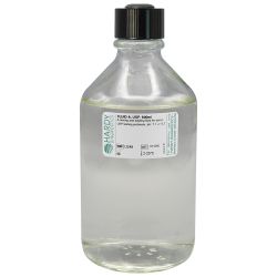 Fluid A, USP, 600ml, Bottle Glass with Needle Port Septum