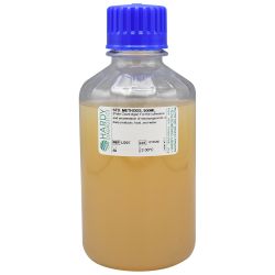 Standard Methods Agar (SMA), 500ml, Polycarbonate Bottle