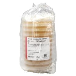 SterEM™ Tryptic Soy Agar (TSA), USP, Irradiated, Triple Bagged