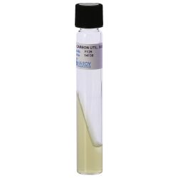 Carbon Utilization Agar Base, Slant, 8ml