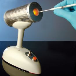 Bacti-Cinerator IV Incinerator, Electric, Infrared Heat Sterilization