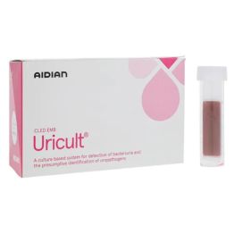 Uricult™ CLED/EMB, (68014), Dipslides for Urinary Tract Infections