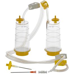 Sterisart® NF Sterility Test Systems, for Syringes, Sterile, Universal Leur Lock