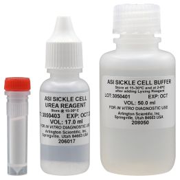 Sickle Cell Test, Detects the Presence of Hemoglobin “S” Which is Responsible for Sickle Cell Anemia