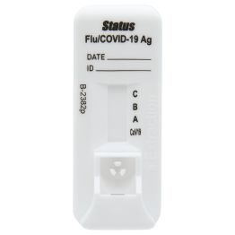 Status™ COVID-19/Flu A&B, EUA Authorized, for nasal and NP swab specimens