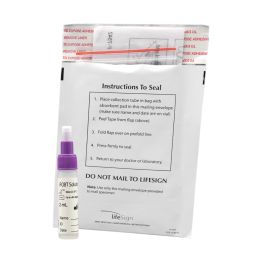 Status™ iFOBT Mailers with Collection Tubes, Fecal Occult Blood
