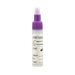 Status™ iFOBT Sample Collection Tube Refill, Fecal Occult Blood