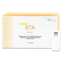 Status™ BTA, Bladder Tumor Associated Antigen, Urine test