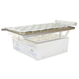 Removable tray for Dilucup, 21 cups