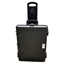 Transport Suitcase for 1 Dilugent Shaker