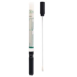 TransPorter® Transport Swab, Amies Gel with Charcoal, Plastic Shaft, Rayon Tip