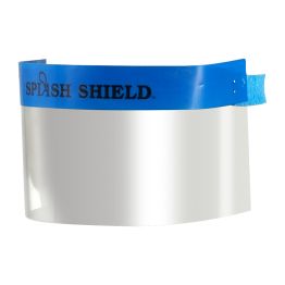 Short Shield for Face