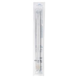 FLOQSwab® Double Regular Size Nylon® Human hDNA Free Flocked Swabs, Sterile, 20mm Breakpoint