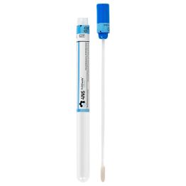 4N6 FLOQSwabs® Genetics (Casework) for the collection of specimens for DNA analysis, with Regular Flocked Swab with Tube, Sterile, 20mm Breakpoint