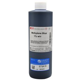 Methylene Blue, for AFB, 16 ounces