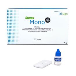 StatusFirst™ Mono Control Set - Positive and Negative Control Set