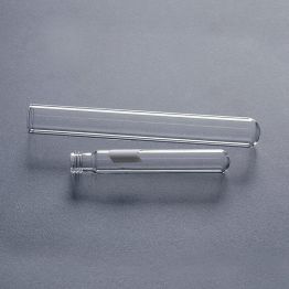 Test Tube, Borosilicate Glass Culture Tube, 18x150mm