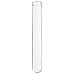 Test Tube, Borosilicate Glass Durham Tube, 6x50mm