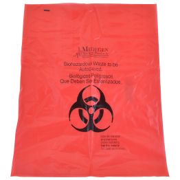 Autoclave Bag, with Heat Indicator, Polypropylene, 2mil Thick, 19x24 inches