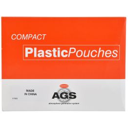 AnaeroGen™ Compact, Anaerobic Gas Generator Bags, Plastic Pouches