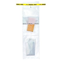 Whirl-Pak® Wet Speci-Sponge® Bag with Sterile Glove, Pre-moistened, 18oz, 2.5 mil