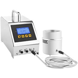 TRIO.BAS™ RABS ISOLATOR Kit, 100 Liters per minute, Contact Plate, with 1 Satellite with Induction Base