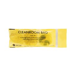 Cleanroom Bag, Sterile, for sterile transport of culture media, 15 per bag