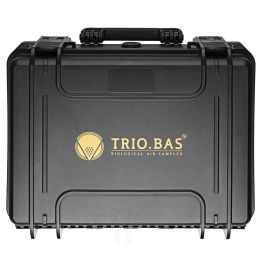 TRIO.BAS™ ROBUSTUS CASE, Hard Shell Standard Carrying Case