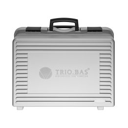 TRIO.BAS™ ROBUSTUS CASE, Hard Shell Micro Carrying Case for 1-2 SATELLITES