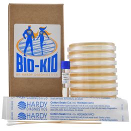 BIO-KID™ Microbiology Science Kit, with Tryptic Soy Agar (TSA)