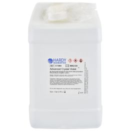 Crystal Violet Stain, Advanced, 1 Gallon
