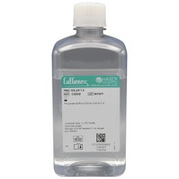 CulGenex™ Phosphate Buffered Saline (PBS), 10X, pH 7.4, Molecular Grade, 1 Liter PET, 1000ml Fill