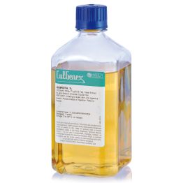 CulGenex™ LB Broth, Polycarbonate Bottle, 500ml Fill
