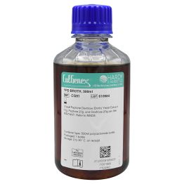 CulGenex™ Yeast Peptone Dextrose (YPD) Broth, 500ml Fill