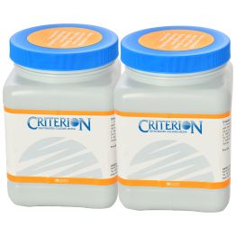CRITERION™ Bile Salts, #3, Dehydrated Culture Media, 500gm Wide-Mouth Bottles