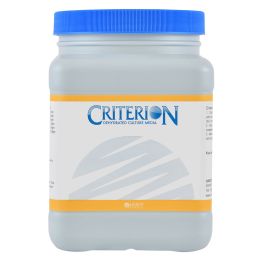 CRITERION™ Mannitol Salt Agar (MSA), Dehydrated Culture Media, 500gm Wide-Mouth Bottle