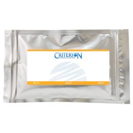 CRITERION™ Listeria Enrichment Broth (LEB) Selective Base, Dehydrated Culture Media, Mylar™ Zip-Pouch for 2L