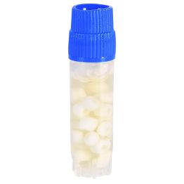 CryoSavers™ Brucella Broth with 10% Glycerol and Beads, Opaque Cap, 1.0 - 1.4ml Fill