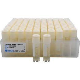 CryoSavers™ Brucella Broth with 10% Glycerol, No Beads, Opaque Cap, 1.5ml Fill