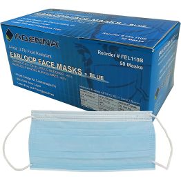Surgical Mask, Isolation, with Ear Loops
