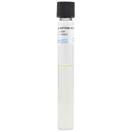 Hardy Diagnostics Dilution bottle, buffered peptone water, 90 mL fill  capacity from Cole-Parmer