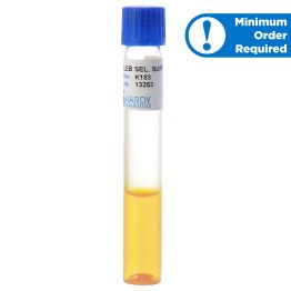 Buffered Listeria Enrichment Broth Selective Supplement, 3.4ml