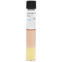 Fluid Thioglycollate (FTM), with Indicator, USP, 15ml