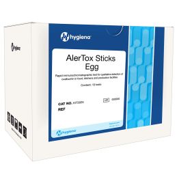 AlerTox® Sticks Egg Lateral Flow Test