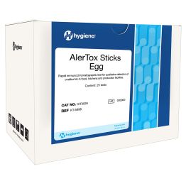 AlerTox® Sticks Egg Lateral Flow Test
