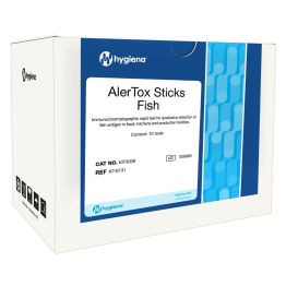 AlerTox® Sticks Fish Lateral Flow Test