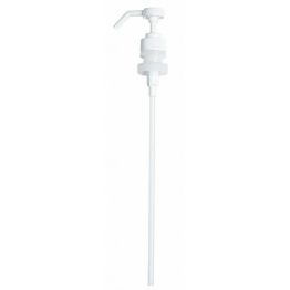 Replacement Spigot for Sanitizer Gallon Jugs, Includes Spray Pump, Adapter, and 10.5 inch Tube
