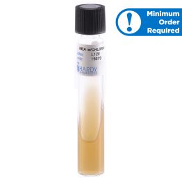 Malt Extract Agar with 0.01% Chloramphenicol, Slant, 5.5ml
