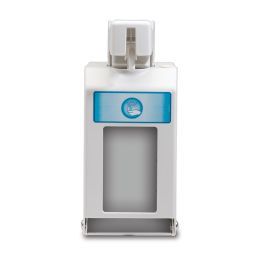 Dispenser, Manual, Wrist Activated, Accommodates 1L